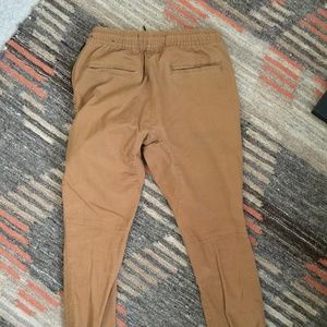 Brooklyn Industries Small Men's Twill Joggers